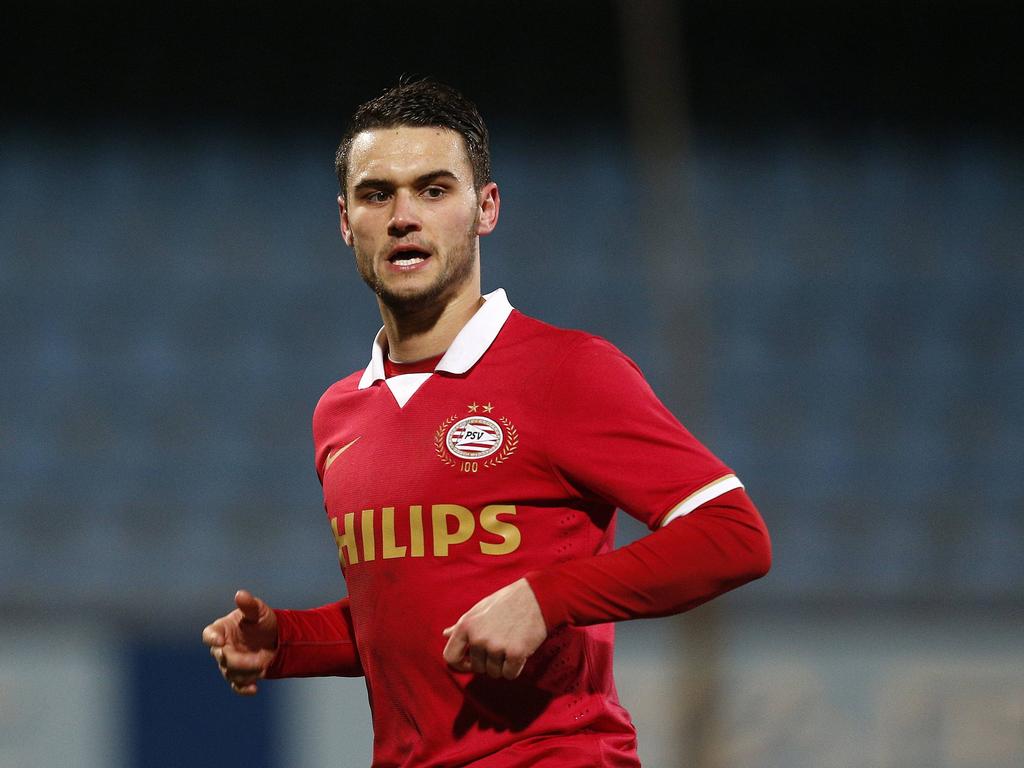 Alex Schalk weet weer wat scoren is. Alex Schalk weet weer wat scoren is.