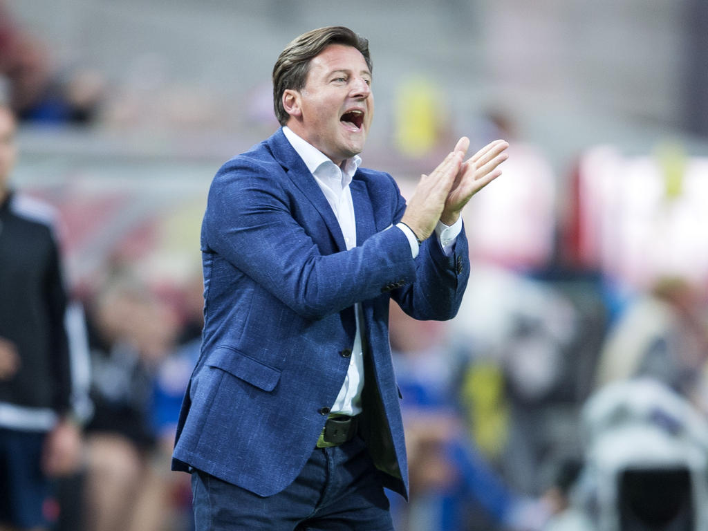 Kosta Runjaić übernimmt die Münchener Löwen Kosta Runjaić übernimmt die Münchener Löwen