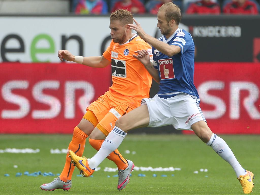 Das erste Saisonduell wzischen Luzern und den Grasshoppers war ein Spektakel