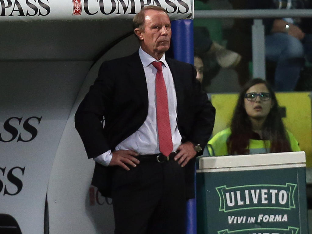 Berti Vogts warnt die deutsche Mannschaft Berti Vogts warnt die deutsche Mannschaft