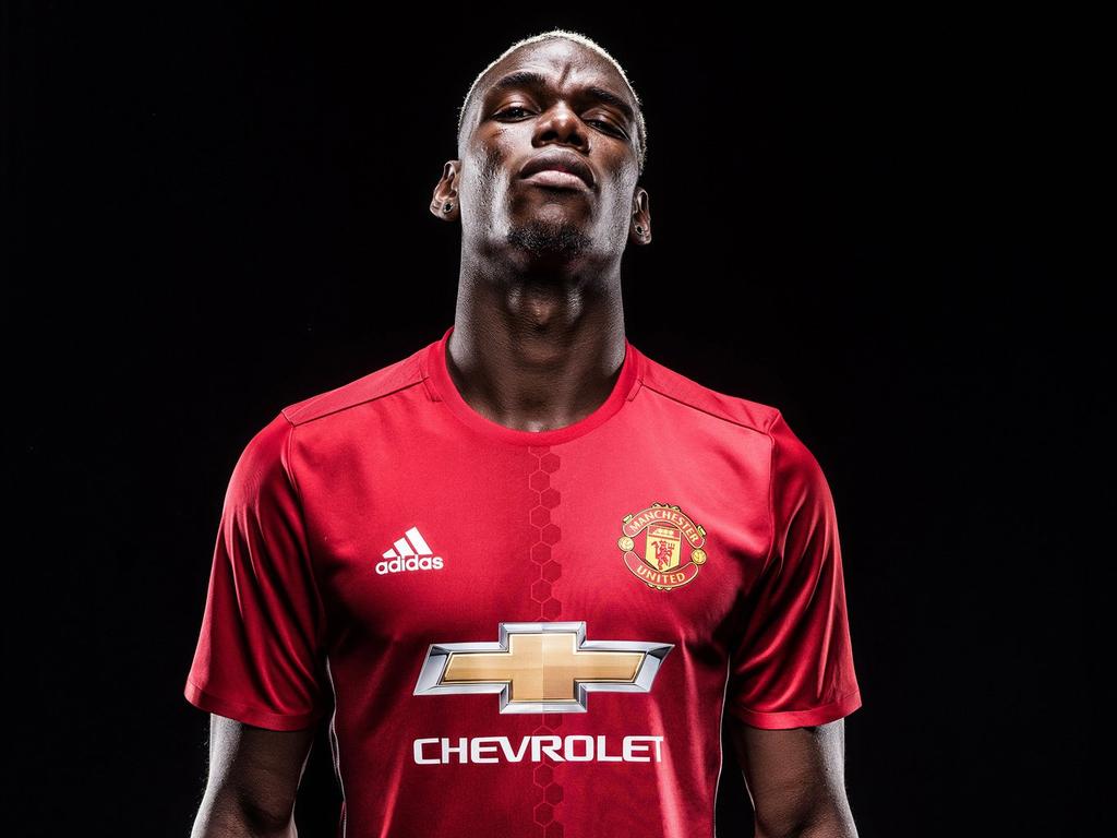 Paul Pogba ist wieder Spieler von Manchester United