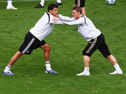 Ballack hat viel Lob für Schweinsteiger übrig