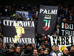 Die Fans von Juventus empfangen am Sonntag den SSC Napoli im Spitzenspiel