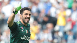 Gianluigi Buffon ist im Visier von Paris Saint-Germain