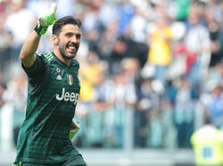 Gianluigi Buffons Vertrag bei Juventus Turin läuft zum Saisonende aus
