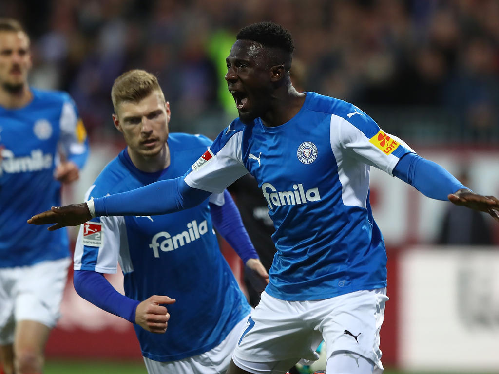 Holstein Kiel träumt von der Rückkehr in die Bundesliga