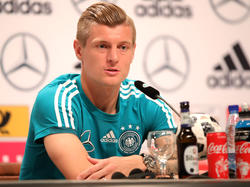 Toni Kroos verlangt eine Top-Leistung seiner Mannen gegen Mexiko