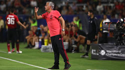 Mourinho sigue usando la táctica de las quejas. (Foto: Getty)