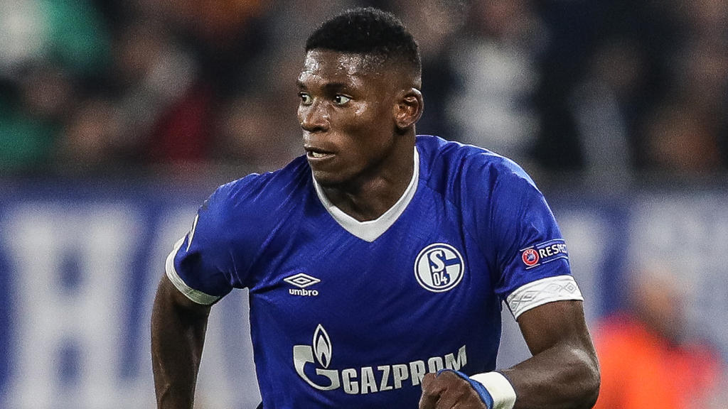 Schalke 04 hält wohl an Breel Embolo fest