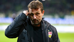 Markus Weinzierl konnte die Schwaben bisher nicht aus der Krise führen