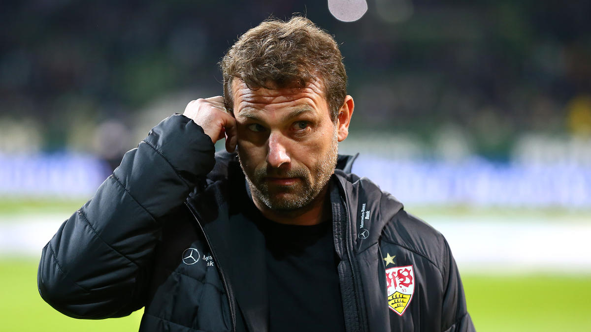 Augsburg-Fluch des VfB Stuttgart trifft auch Markus Weinzierl Augsburg-Fluch des VfB Stuttgart trifft auch Markus Weinzierl