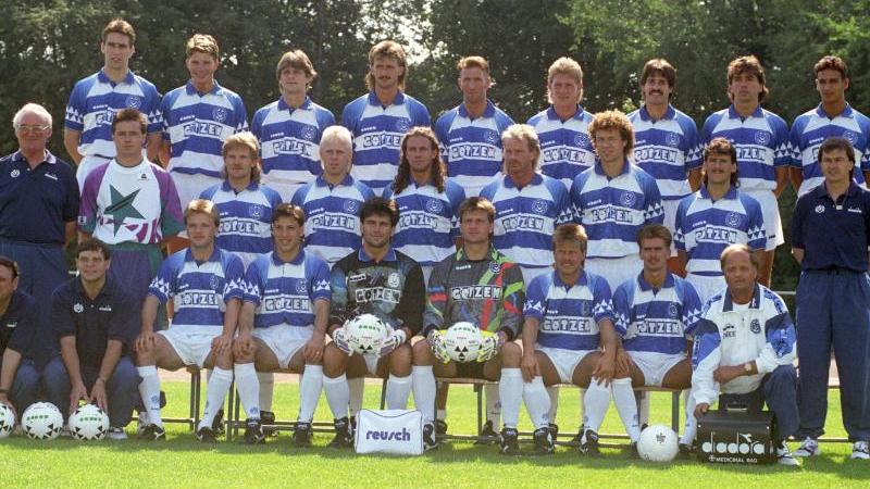Der MSV Duisburg stellte vor 25 Jahren einen Rekord auf