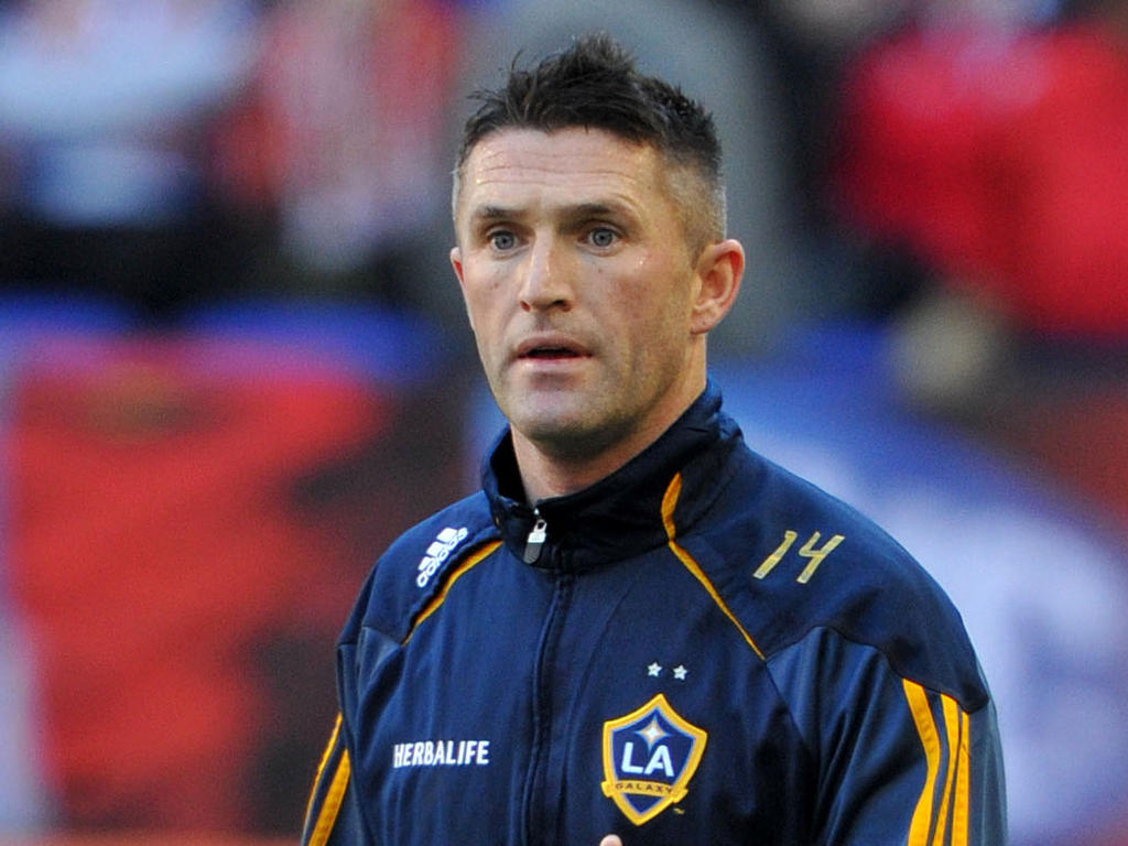 Robbie Keane