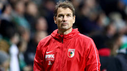 Jens Lehmann war nur 71 Tage Co-Trainer beim FC Augsburg