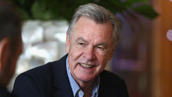 Ottmar Hitzfeld lobt Frankfurts Trainer Adi Hütter