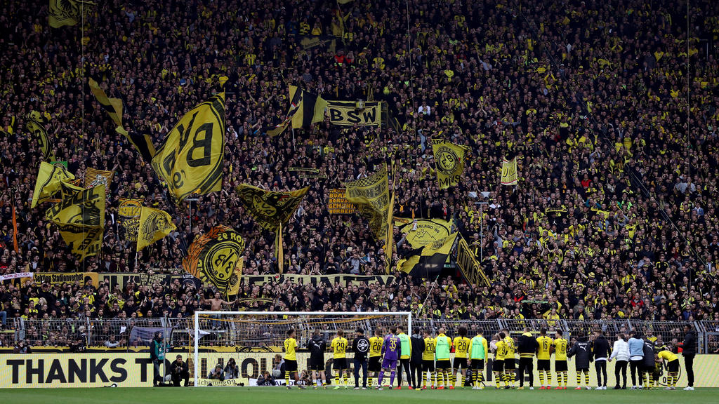 Die Bezirksregierung Düsseldorf hatte ein Verfahren gegen Borussia Dortmund eingeleitet