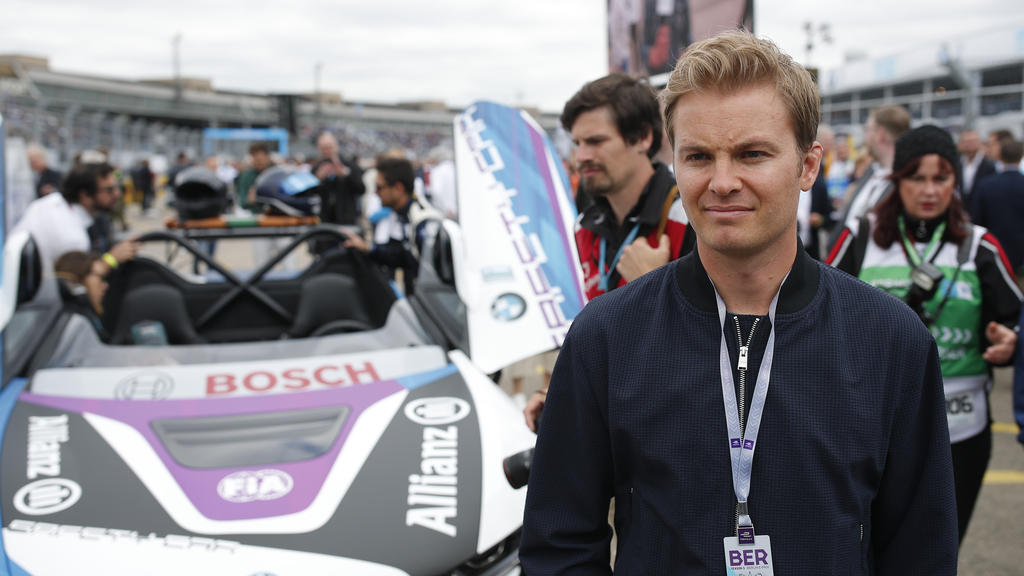 Nico Rosberg spricht über die Wachablösung bei Ferrari Nico Rosberg spricht über die Wachablösung bei Ferrari
