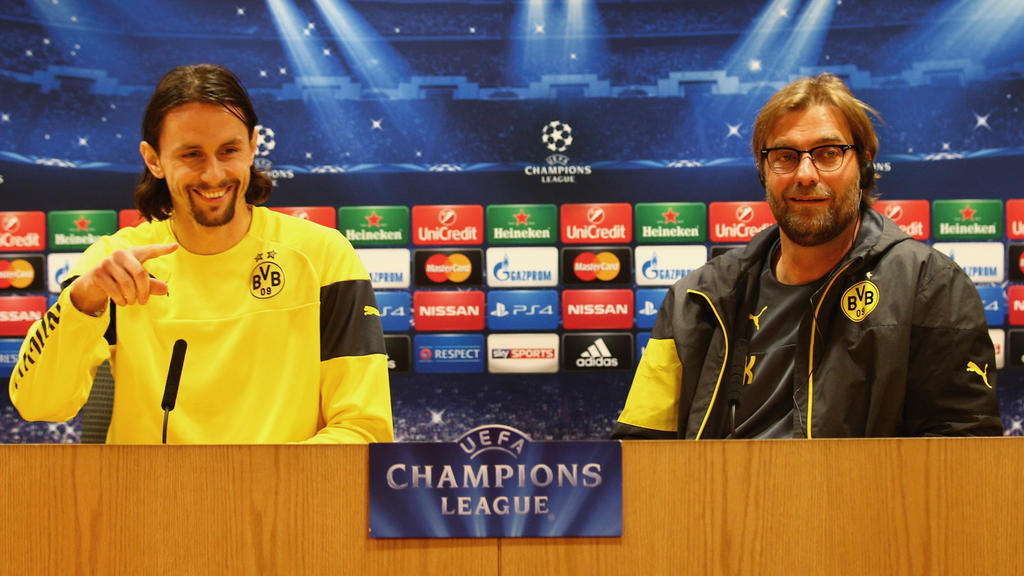 Subotic lobte seinen Ex-Coach Klopp in höchsten Tönen Subotic lobte seinen Ex-Coach Klopp in höchsten Tönen