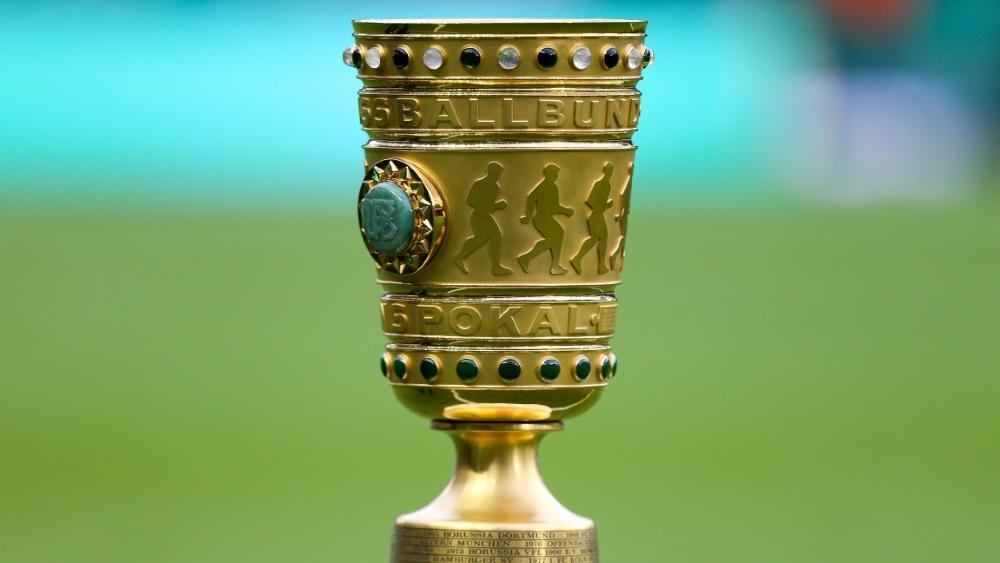 Am Samstag wird die erste Runde des DFB-Pokals ausgelost Am Samstag wird die erste Runde des DFB-Pokals ausgelost