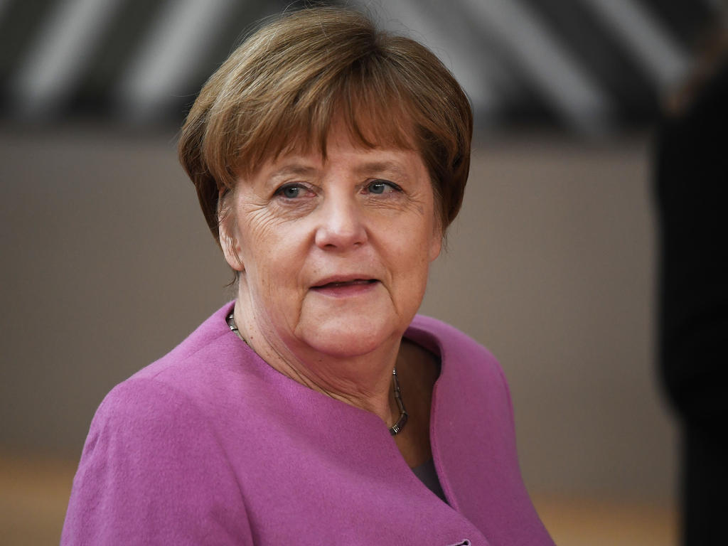 Angela Merkel gratuliert zum Jubiläum