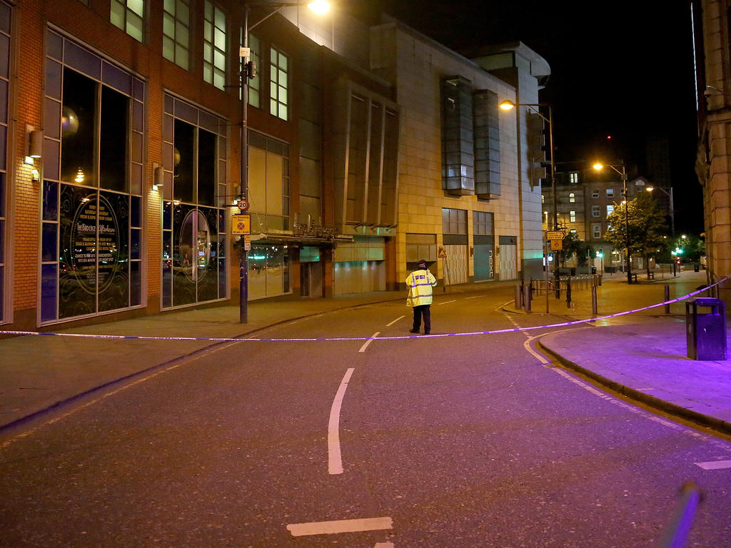Ein Bombenanschlag in Manchester hat viele Menschen das Leben gekostet