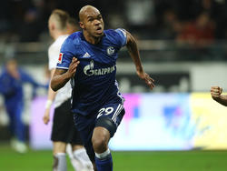 Naldo gehört zu den Leistungsträgern auf Schalke