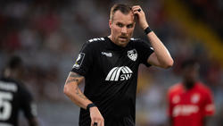 Kevin Großkreutz wurde lange gesperrt