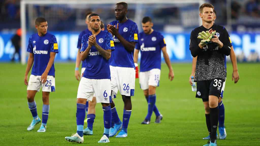 Der FC Schalke wartet noch auf das erste Bundesliga-Tor