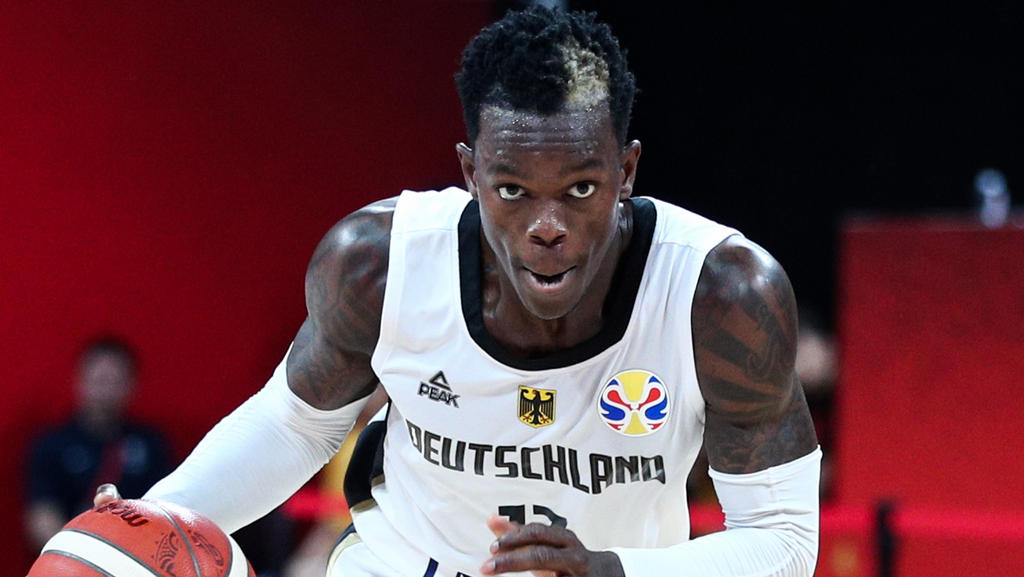 Dennis Schröder äußerte sich zum Streit in Braunschweig Dennis Schröder äußerte sich zum Streit in Braunschweig