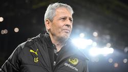 Lucien Favre steht beim BVB massiv unter Druck