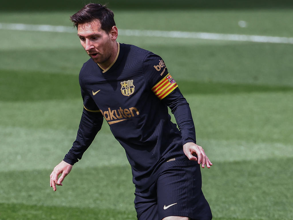 Messi se quita otro peso de encima fuera de los terrenos de juego.