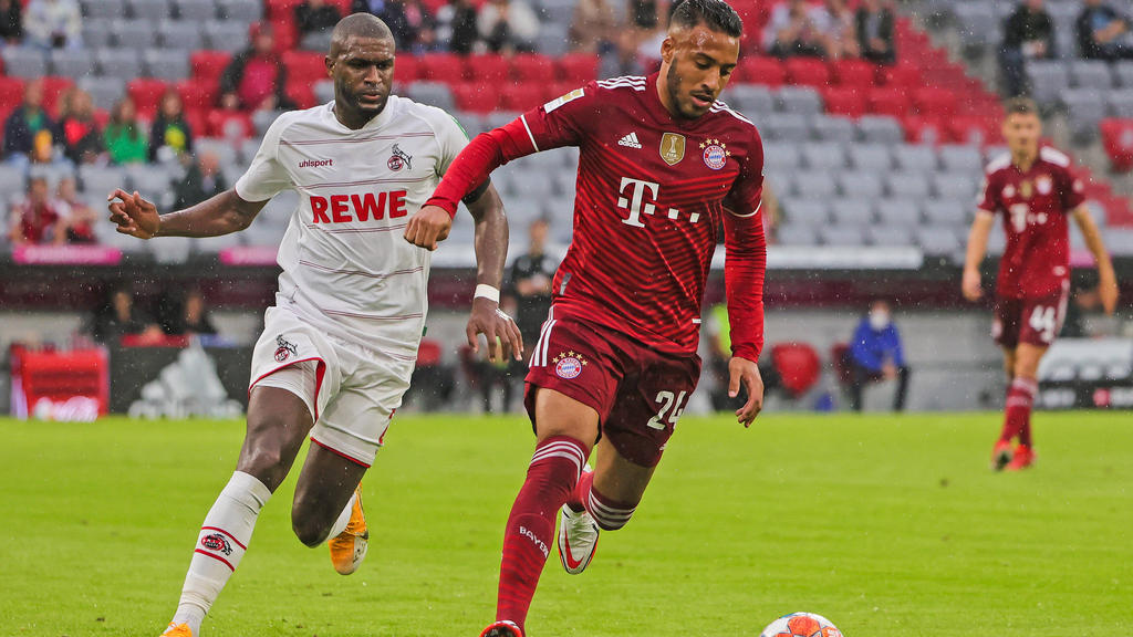 MITTELFELD: Corentin Tolisso - Note: 2,0