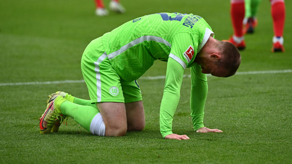 Der VfL Wolfsburg wartet seit vier Bundesligaspielen auf einen Sieg