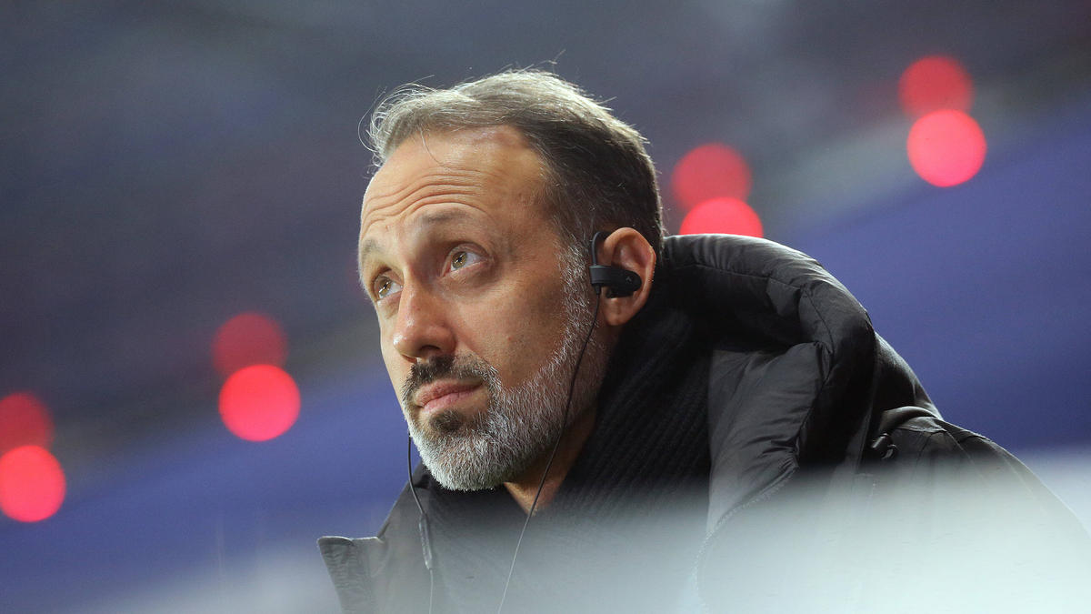 Wird weiterhin von Mislintat unterstützt: VfB-Coach Matarazzo