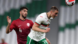 Katar besiegt Bulgarien