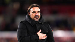 Daniel Farke ist derzeit vereinslos