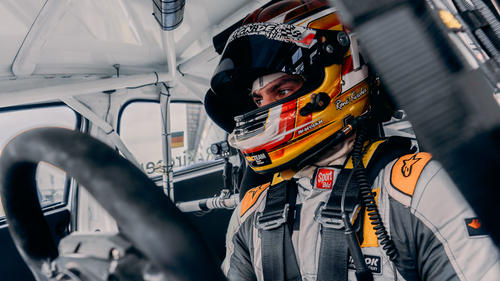 René Kircher führt die Juniorwertung der ADAC TCR Germany an