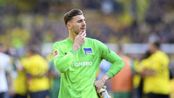 Marcel Lotka wechselt von Hertha BSC zum BVB