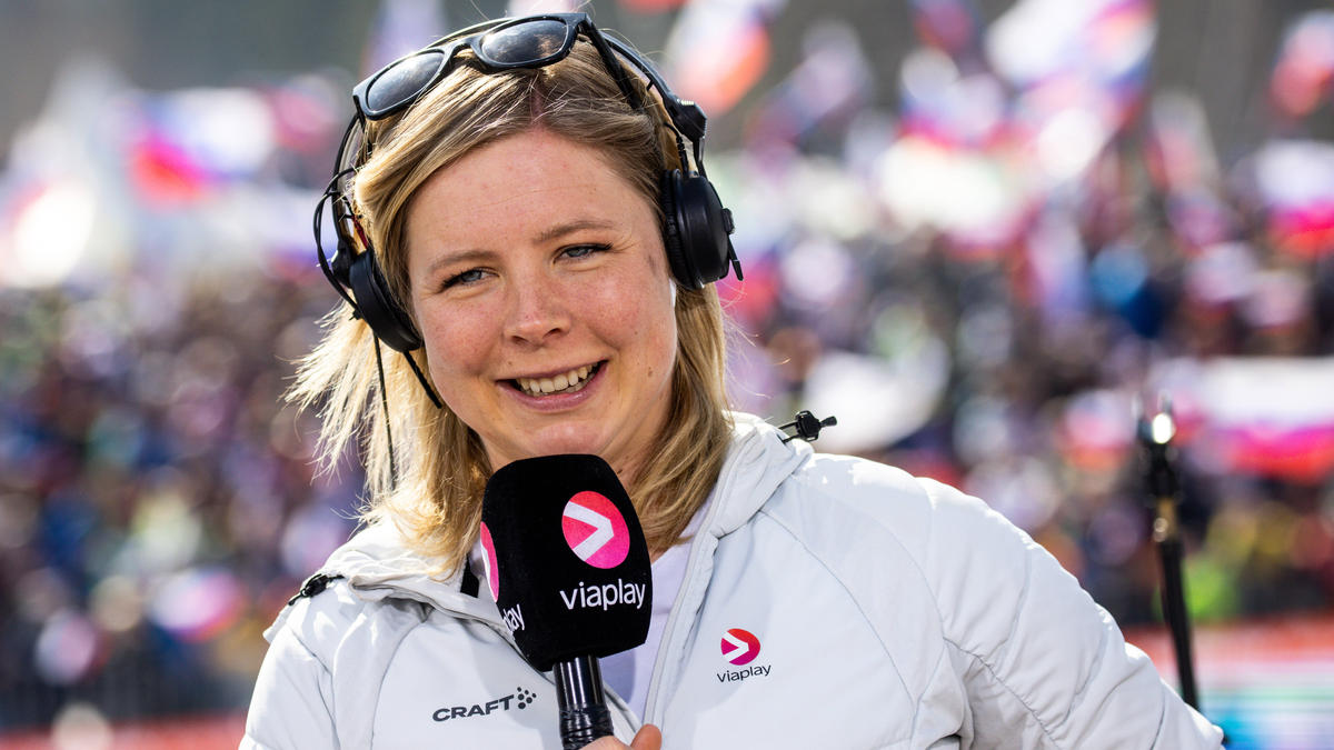 Skisprung-Star Maren Lundby ärgert sich über Gregor Schlierenzauer