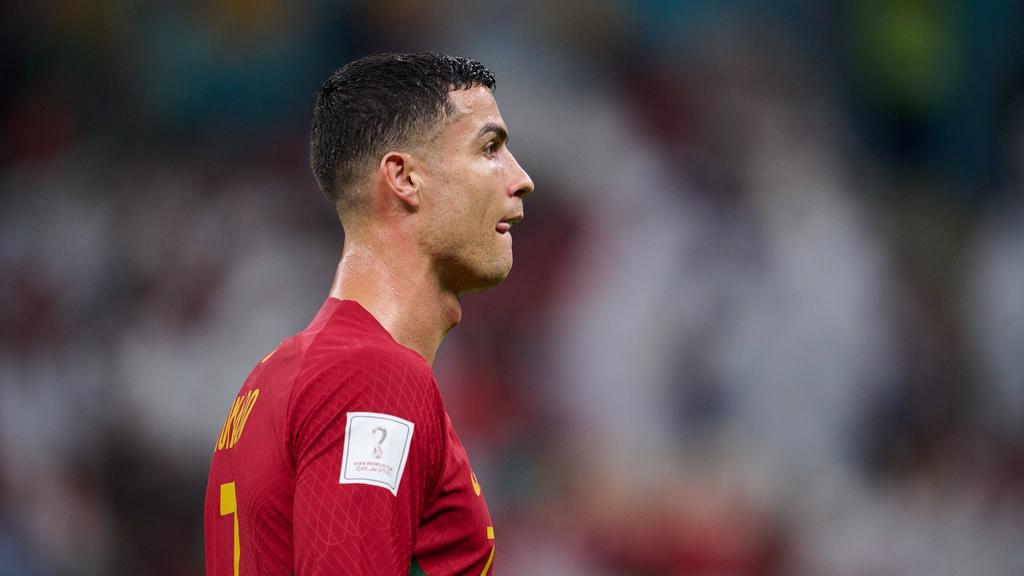 Cristiano Ronaldo steht bei der Fußball-WM unter Beobachtung