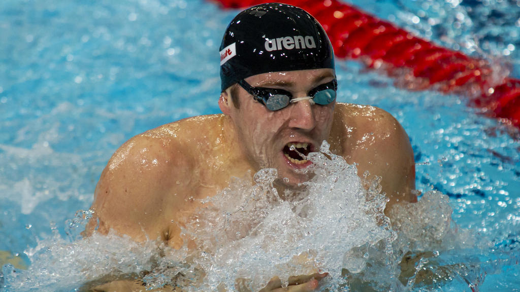 Marco Koch Schwimmer Marco Koch Schwimmer