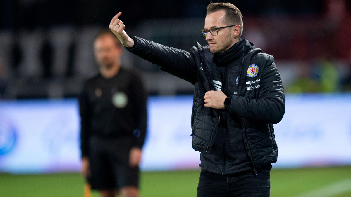 Christian Flüthmann ist einer der Teilnahmer des FA-Kurses