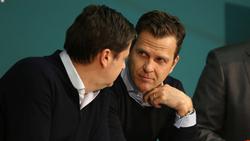 Sieht den HSV dem eigenen Anspruch nach in der Bundesliga: Oliver Bierhoff