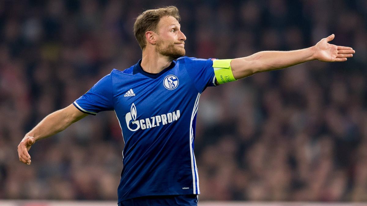 Höwedes war elf Jahre lang Profi beim FC Schalke 04