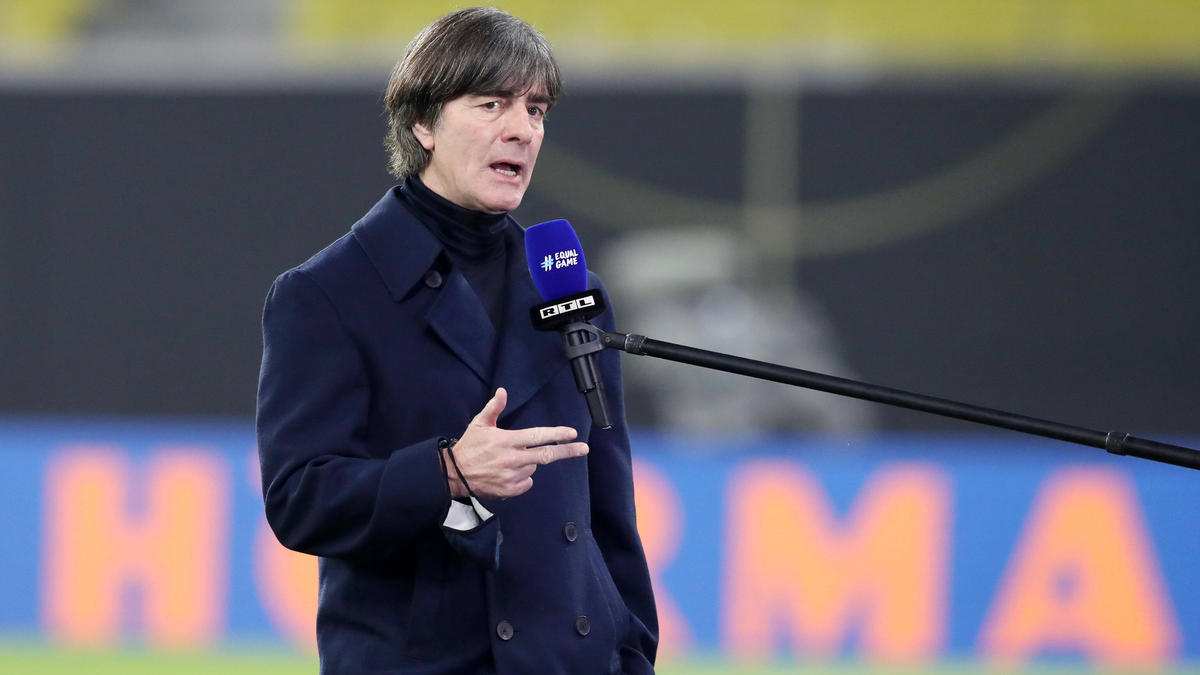 Wie geht es für Joachim Löw weiter? Wie geht es für Joachim Löw weiter?