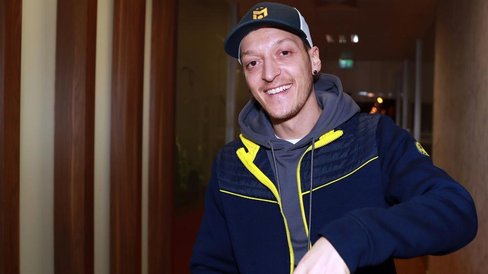 Mesut Özil verlieht der Süper Lig mehr Qualität Mesut Özil verlieht der Süper Lig mehr Qualität