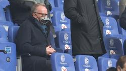 Das Verhalten von Rummenigge wurde kritisiert