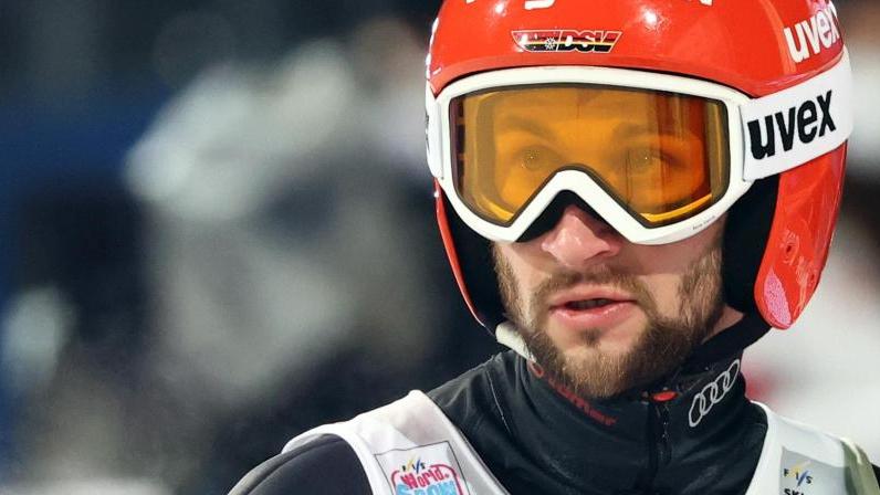 Kann den coronabedingten Veränderungen rund um Skisprung-Wettkämpfe auch etwas Positives abgewinnen: Markus Eisenbichler Kann den coronabedingten Veränderungen rund um Skisprung-Wettkämpfe auch etwas Positives abgewinnen: Markus Eisenbichler
