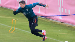 Robert Lewandowski steht kurz vor seinem Comeback beim FC Bayern