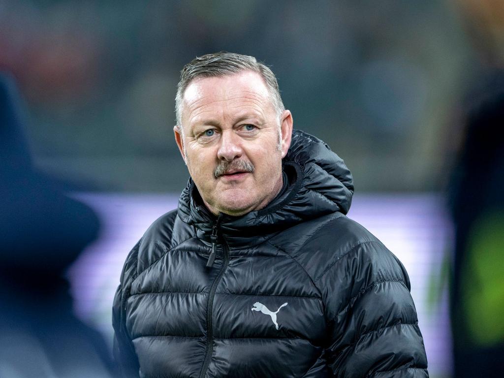 Sportdirektor Roland Virkus hat Interesse an Leihspieler Jordan Beyer Sportdirektor Roland Virkus hat Interesse an Leihspieler Jordan Beyer